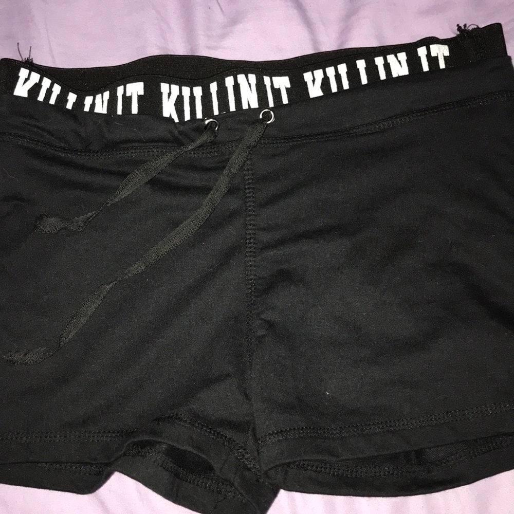 Women’s Black Shorts